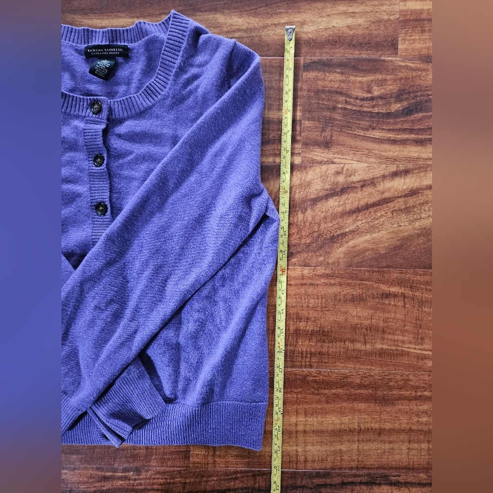 Banana Republic Merino Wool Sweater - Picture 6 of 7